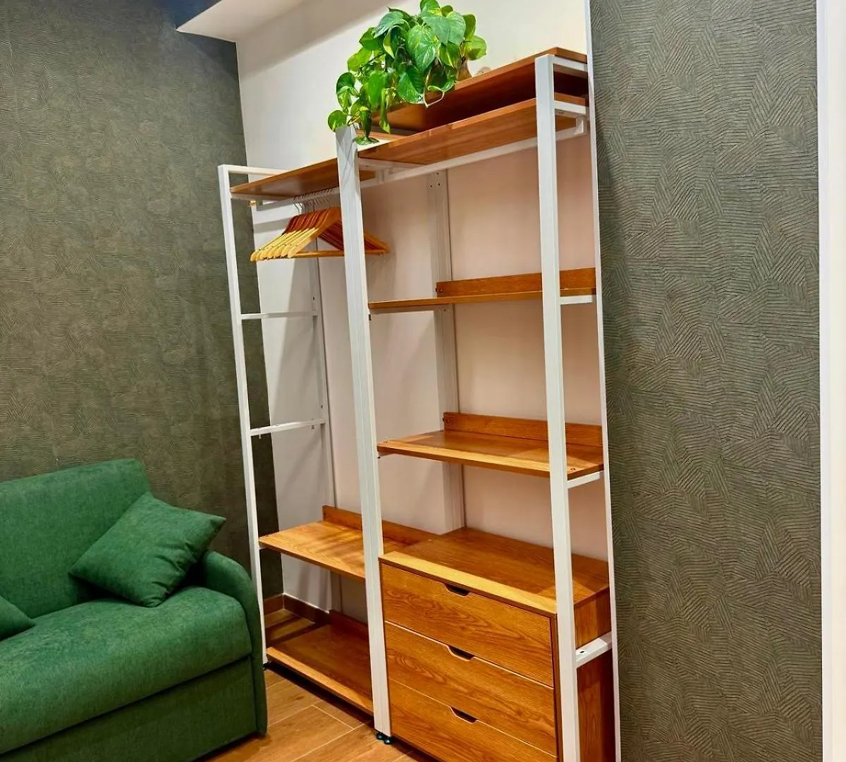 Apartment Sweet Life Monteverde Rome