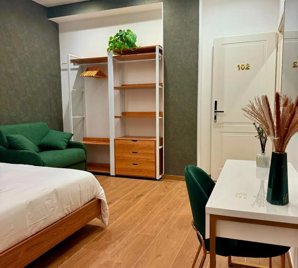 Apartment Sweet Life Monteverde Rome
