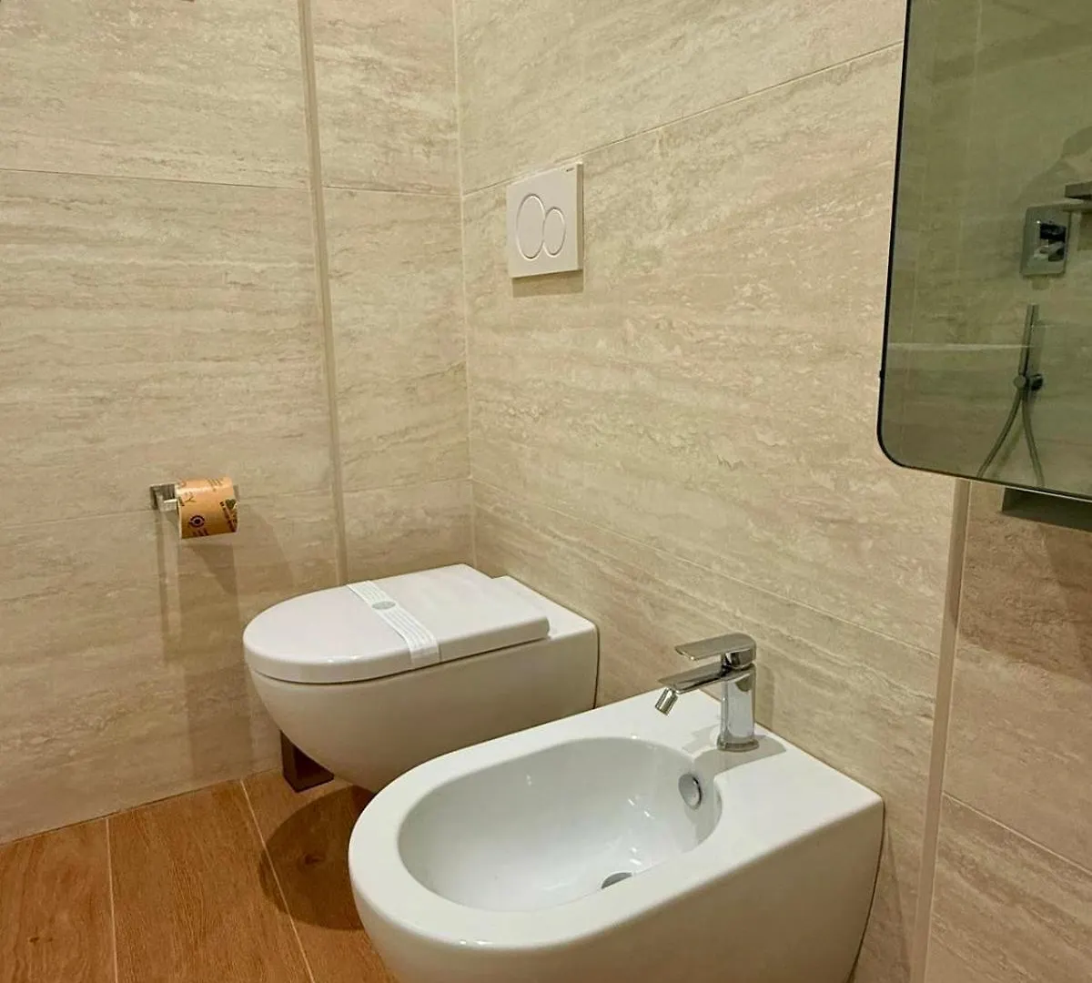 Apartment Sweet Life Monteverde Rome Italy