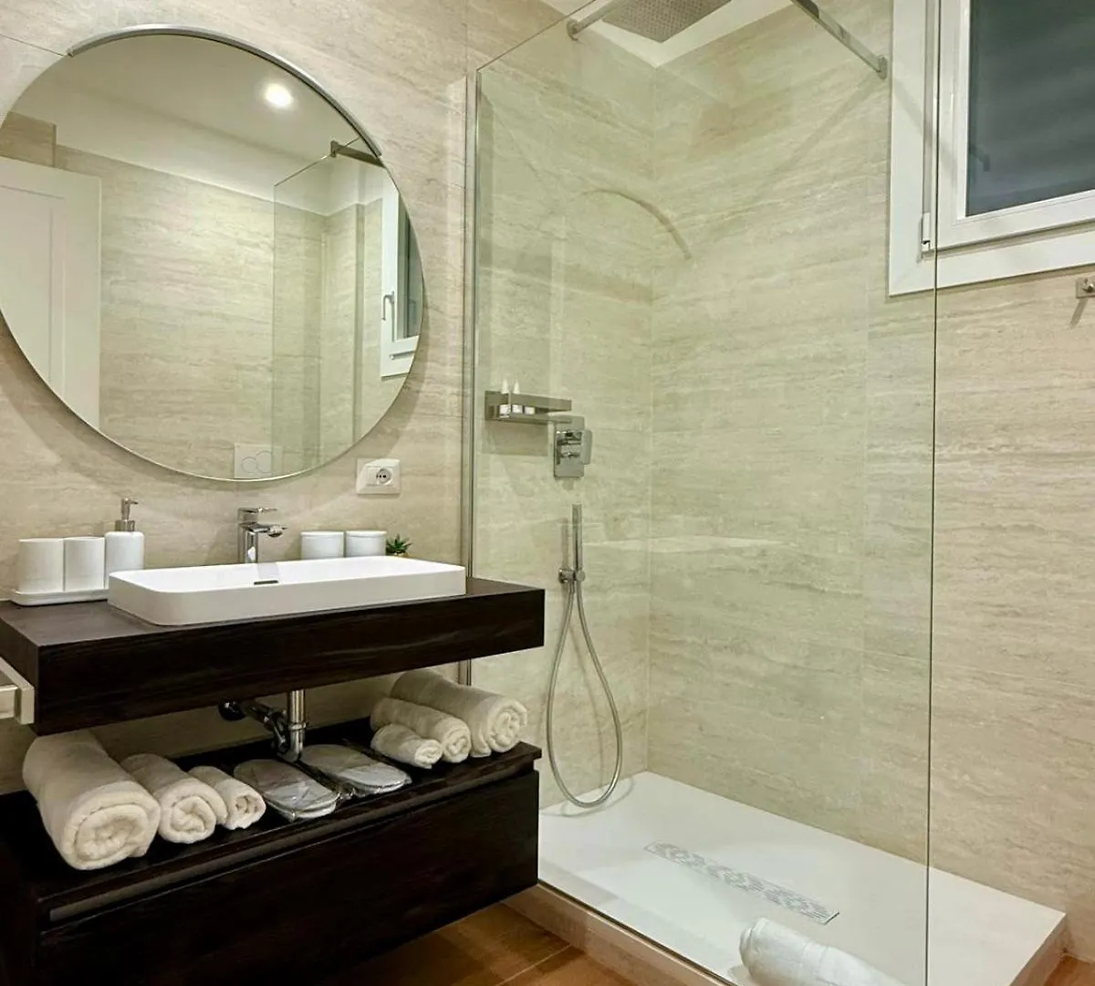 Sweet Life Monteverde Rome Apartment