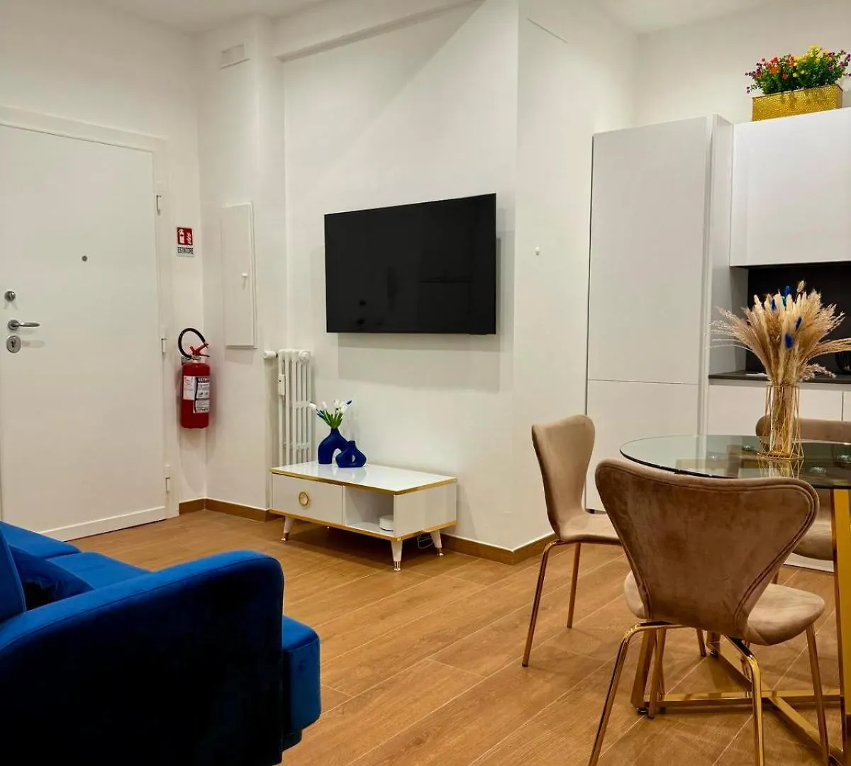 Apartment Sweet Life Monteverde Rome