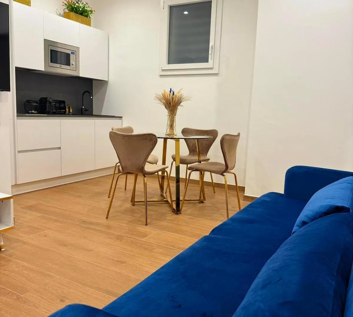 Sweet Life Monteverde Rome Apartment