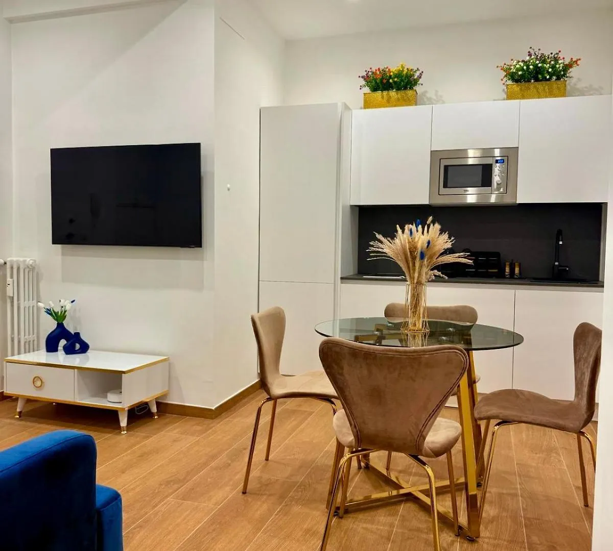 Sweet Life Monteverde Rome Apartment