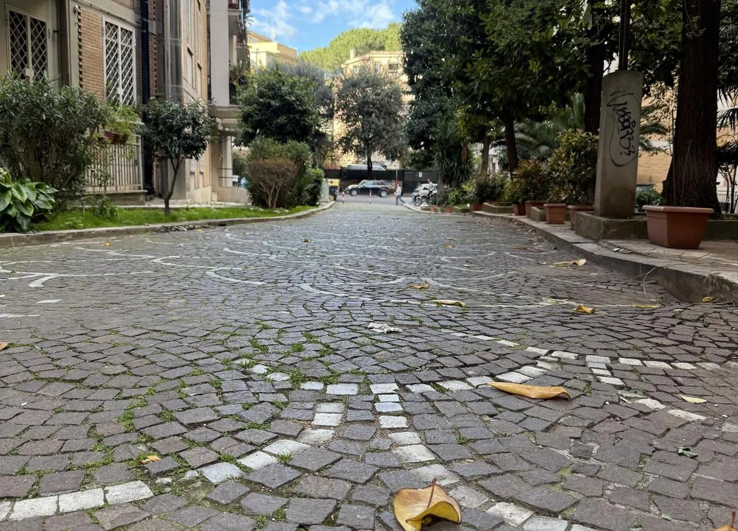 Sweet Life Monteverde Rome Italy