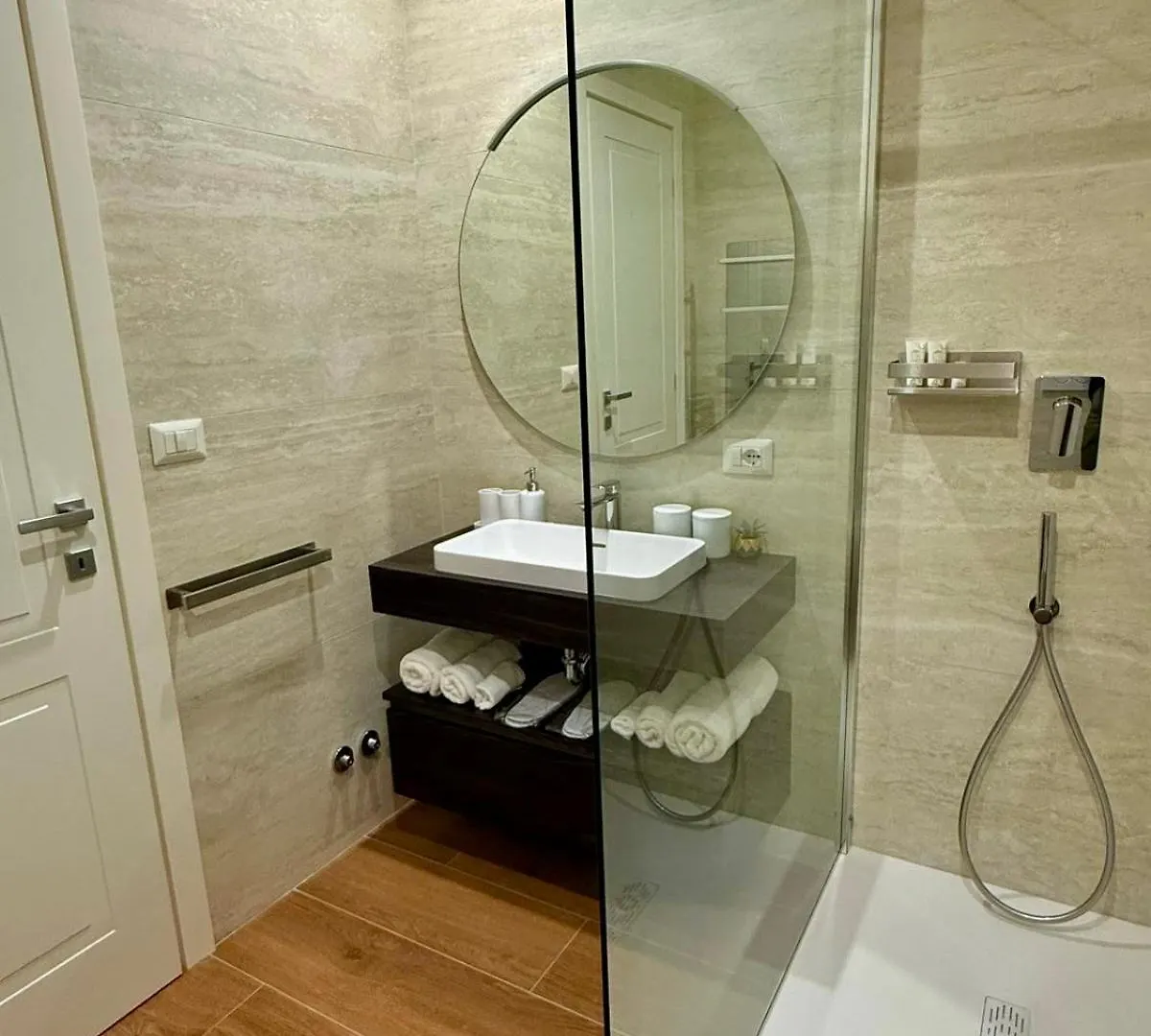 Sweet Life Monteverde Rome Apartment